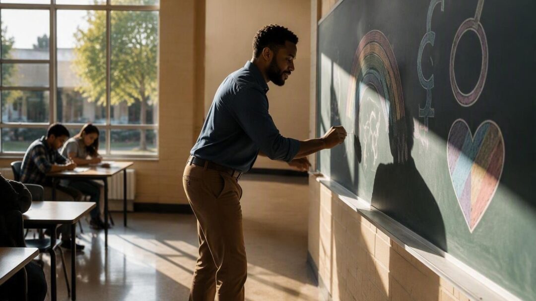 Building safe and affirming learning environments