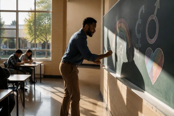 Building safe and affirming learning environments