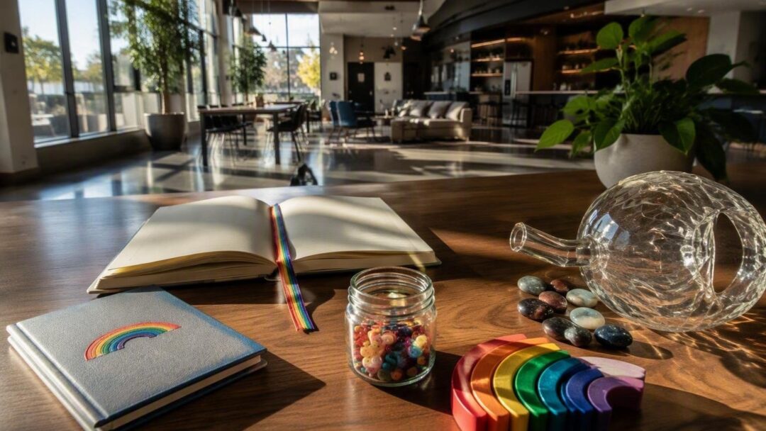 Creating a genuinely lgbtq-inclusive work environment