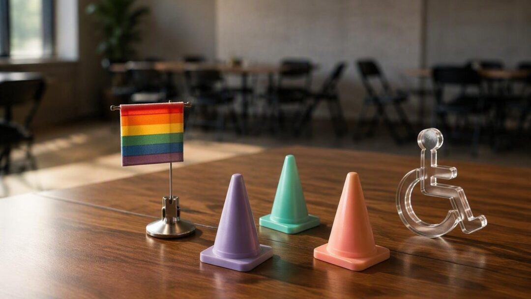 Creating a safe and accessible lgbtq pride celebration