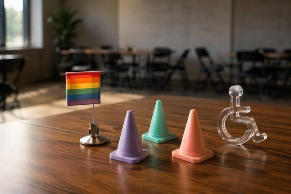 Creating a safe and accessible lgbtq pride celebration