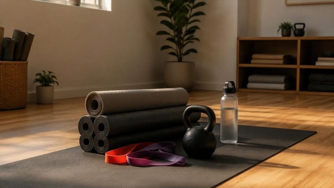 Creating a safe and inclusive fitness routine for all bodies