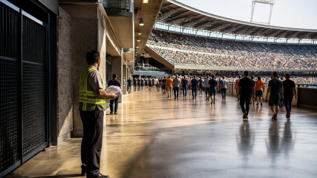 Creating a welcoming environment for LGBTQ spectators in sports arenas