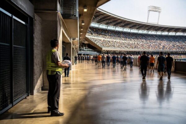 Creating a welcoming environment for LGBTQ spectators in sports arenas