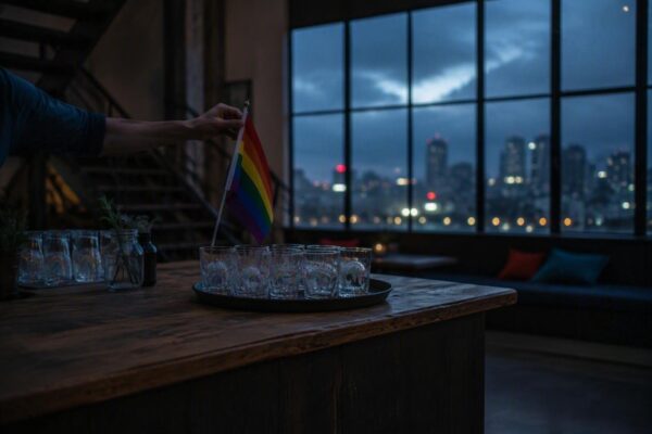 Creating inclusive community spaces for lgbtq individuals