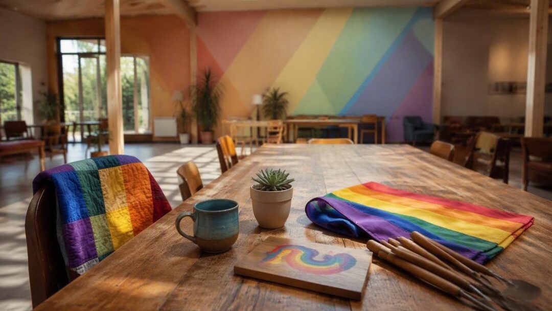 Creating inclusive spaces in rural areas