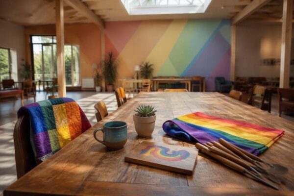 Creating inclusive spaces in rural areas