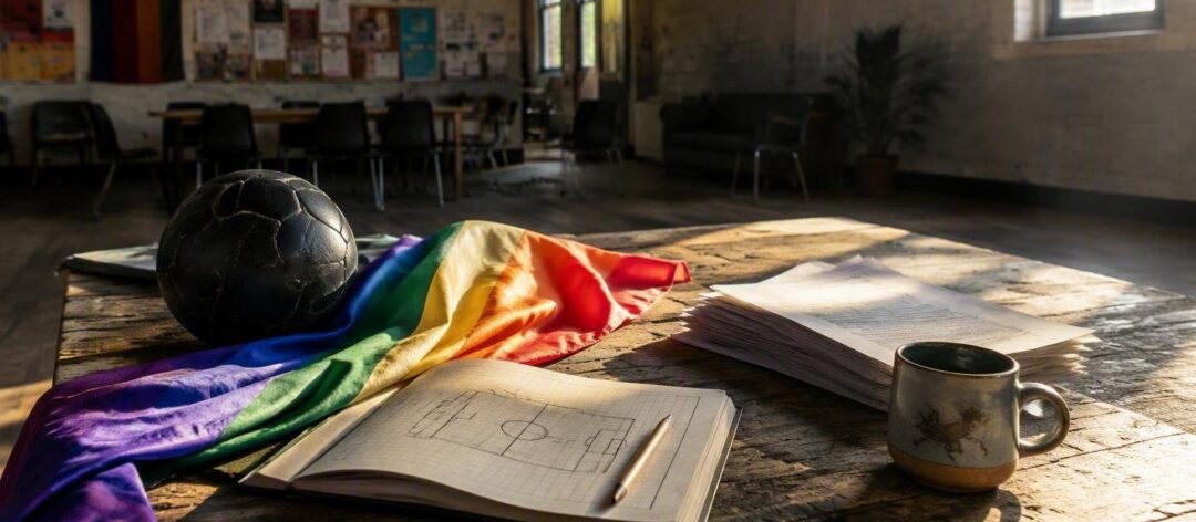 Creating inclusive sports leagues for lgbt communities