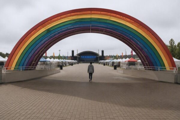 Creating welcoming cultural festivals for lgbtq communities