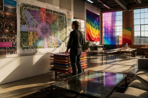 Creating welcoming LGBTQ cultural events
