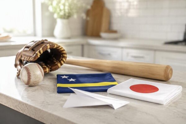 Curaçao, Japan, Mountain, and Great Lakes Teams Battle for Little League Glory