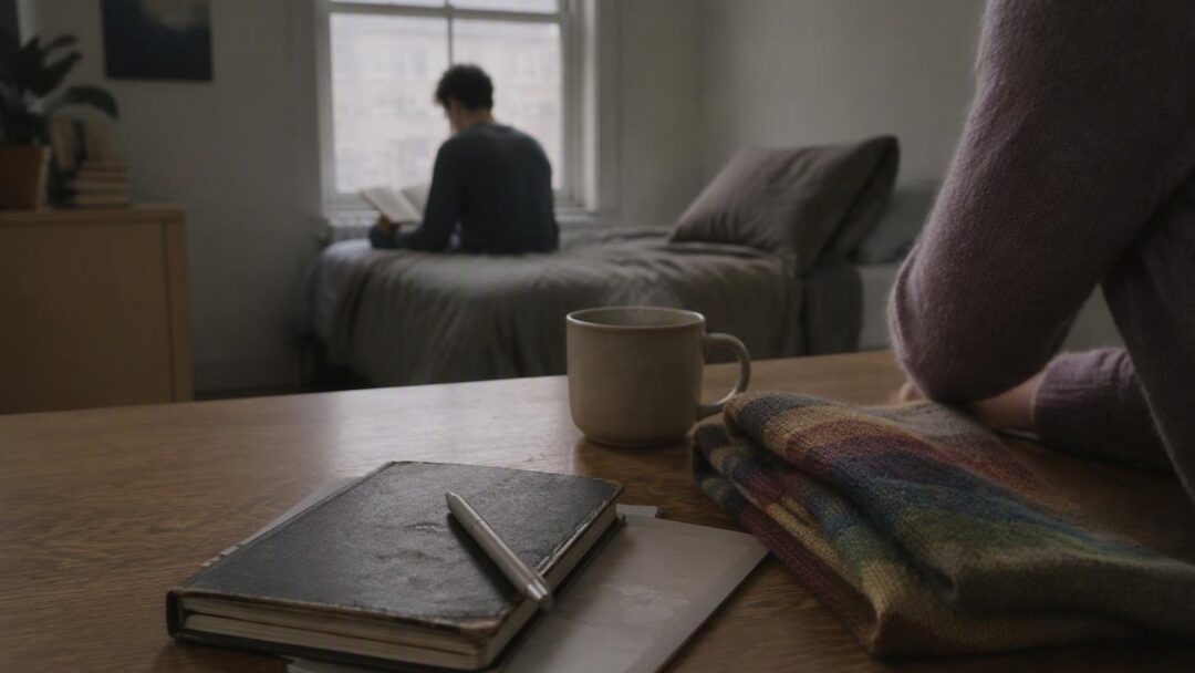 Daily routines for queer mental health self-care based on cognitive behavioral therapy and minority stress research