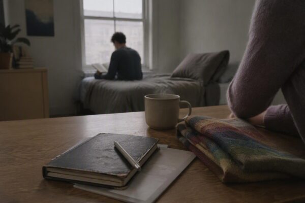 Daily routines for queer mental health self-care based on cognitive behavioral therapy and minority stress research
