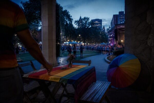 Designing lgbtq-friendly community events with accessibility and safety