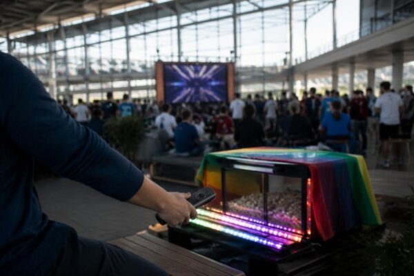 Designing queer-inclusive fan hubs in sports and esports