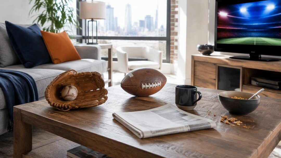 Detroit Tigers and Lions Games Air on New and Familiar Channels