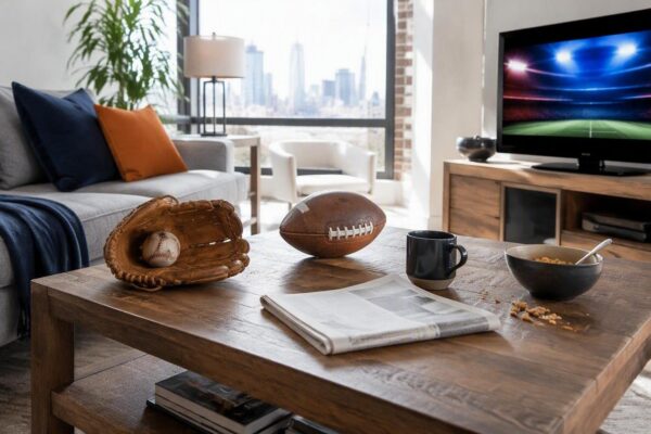 Detroit Tigers and Lions Games Air on New and Familiar Channels