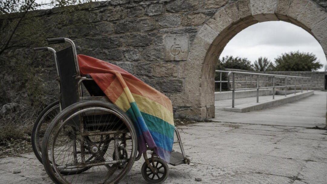 Disability and lgbtq rights: Building a more inclusive community