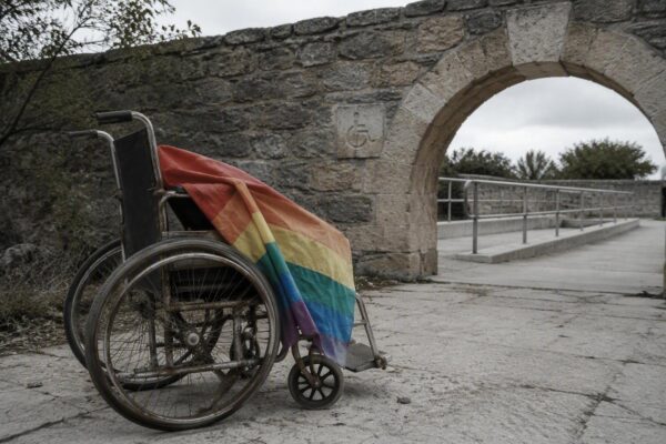 Disability and lgbtq rights: Building a more inclusive community