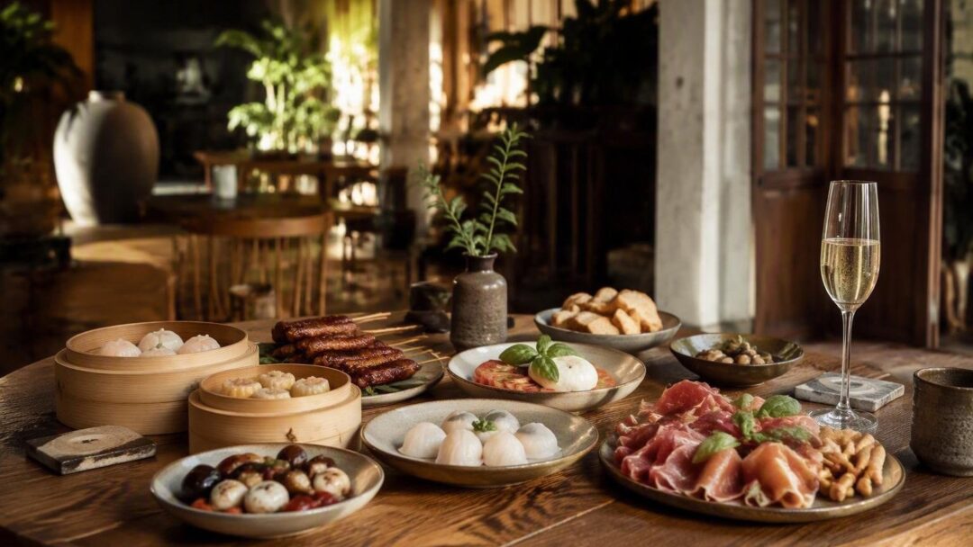 Discover the world through pop-up dining at Ritz-Carlton Bachelor Gulch