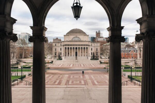 DOJ Antisemitism Probes at Ivy League Schools Accused of Political Bias