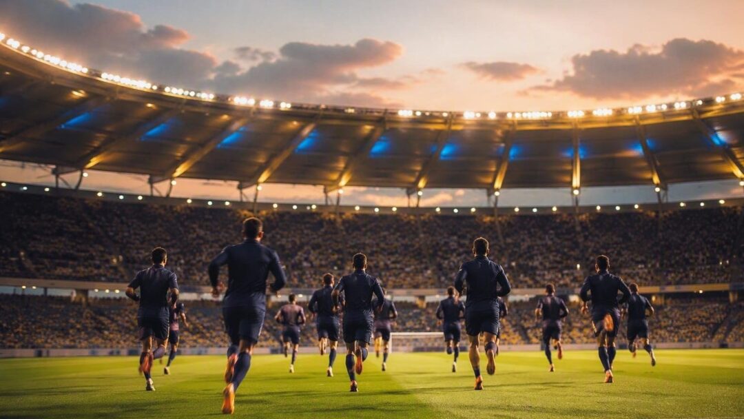 Exploring the NFL's 2026 International Games: From Melbourne to Mexico City
