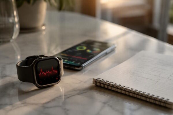 Exploring the Rise of Wellness Apps and Wearables in Digital Health