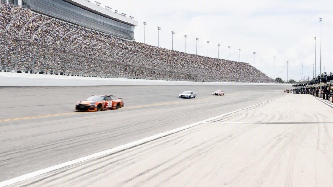 First-Time Winner Ryan Sieg Triumphs at Daytona in NASCAR O'Reilly Auto Parts Series