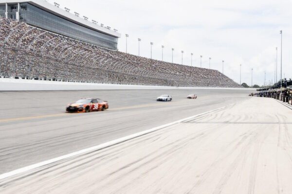 First-Time Winner Ryan Sieg Triumphs at Daytona in NASCAR O'Reilly Auto Parts Series