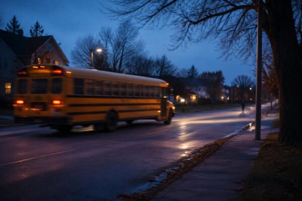 Former Virginia Governor Glenn Youngkin Advocates for School Choice Expansion