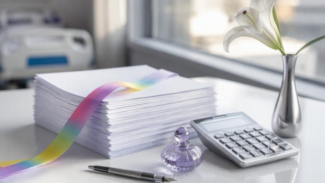 Hospital price transparency and its effects on lgbtq healthcare services