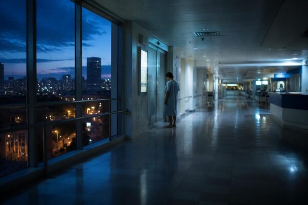Hospital price transparency and its impact on lgbtq patients