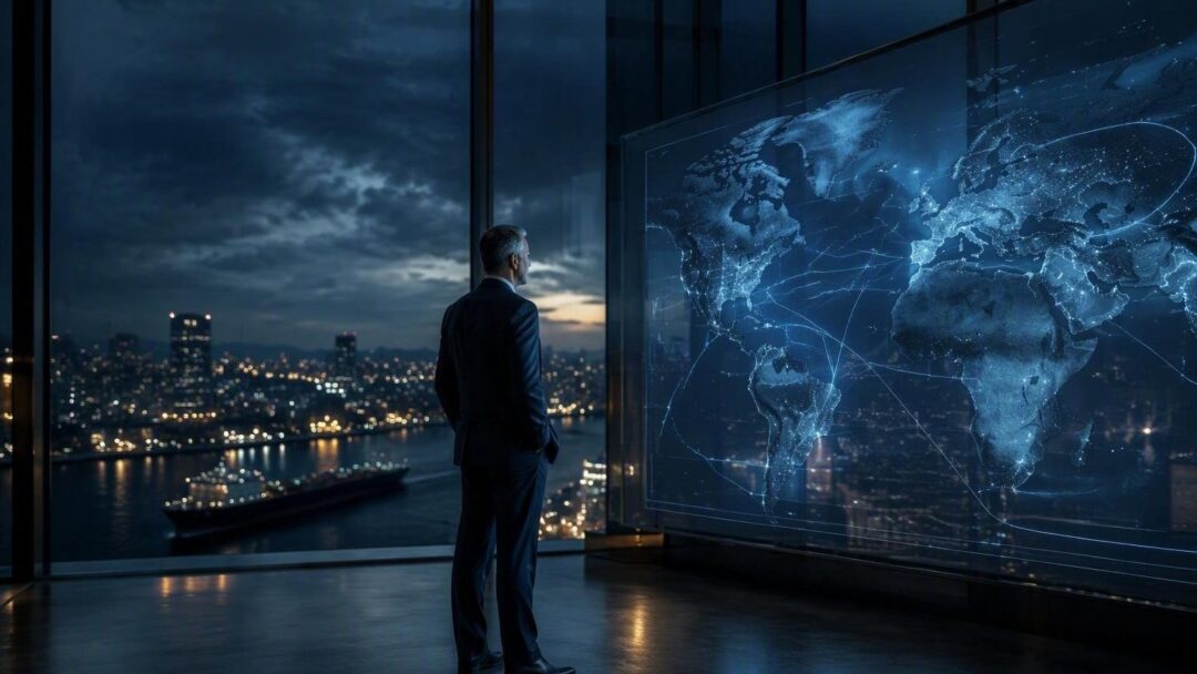 How Geopolitical Tensions Are Transforming Global Trade and Business Strategies