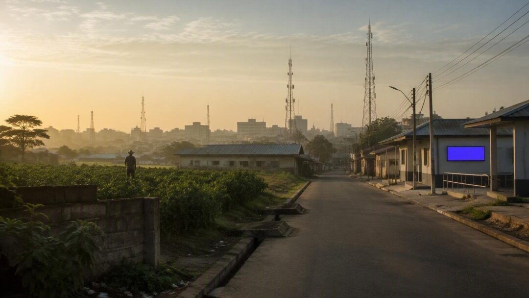 How Telecommunications Are Driving Nigeria's Economic Growth