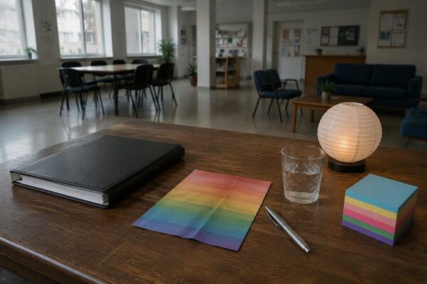 Launching a successful lgbtq advocacy group