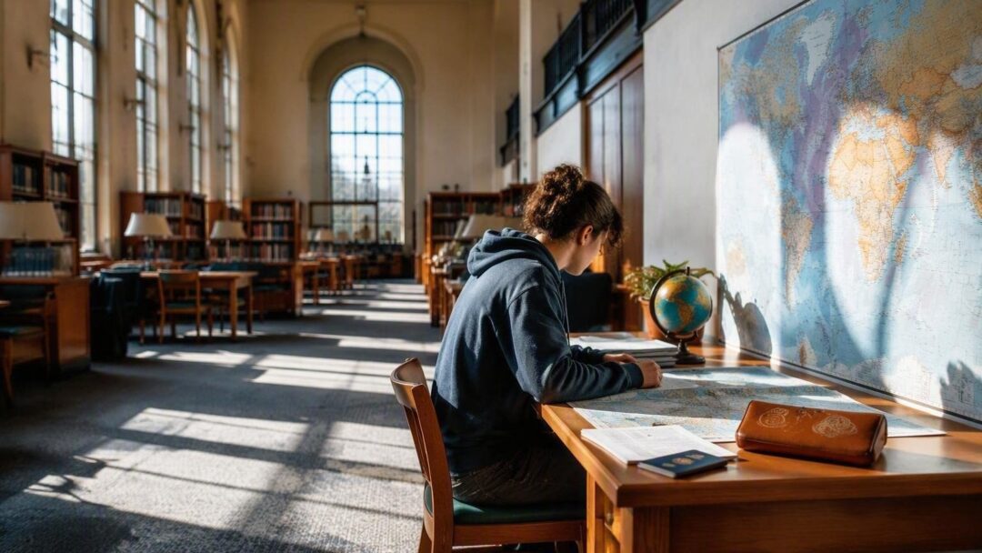 Lgbtq students studying overseas: a pre-departure checklist