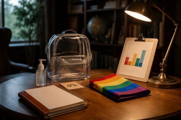 LGBTQ travel safety assessment guide