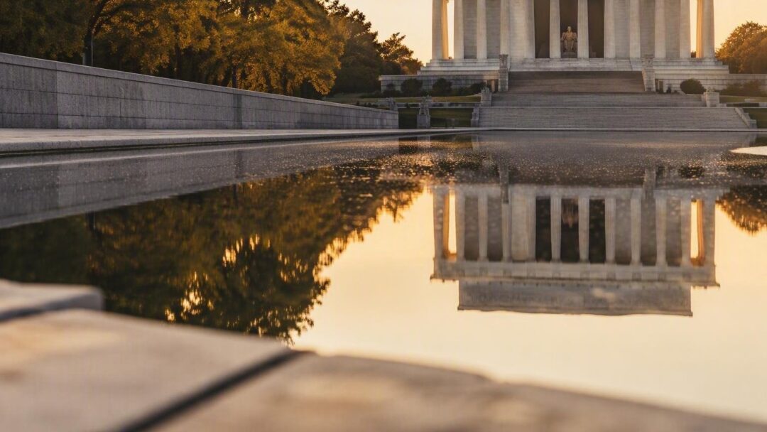 Lincoln Memorial Reflecting Pool: Trump's Vandalism Claims and the Hearn Case