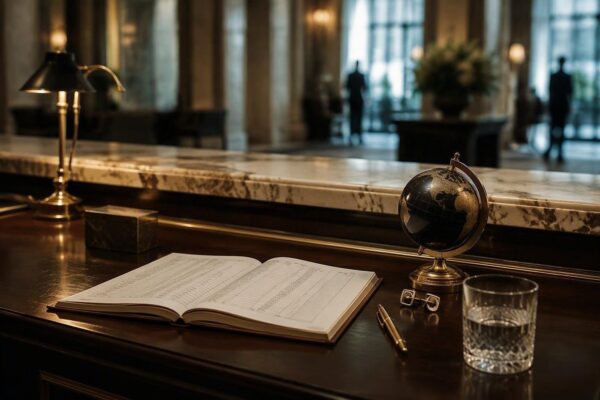 Marriott's Q2 2026 Results Show Robust Growth and Strategic Expansion