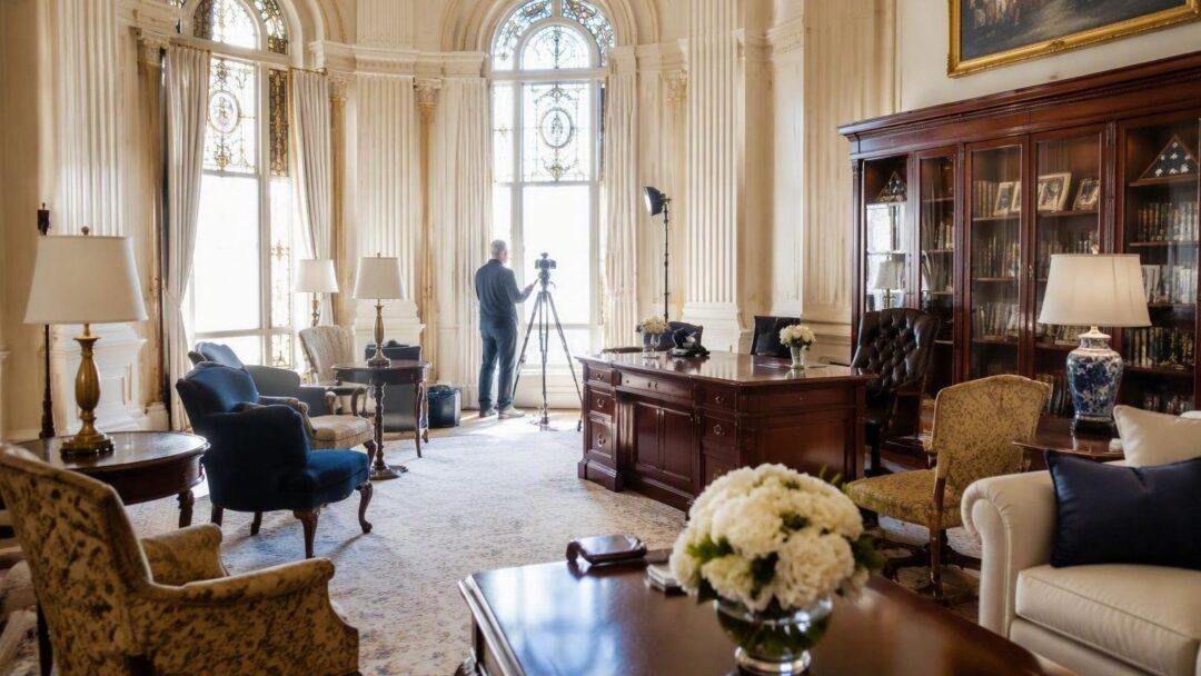 Mike Nelson's 15-year journey photographing Nancy Pelosi for The Advocate