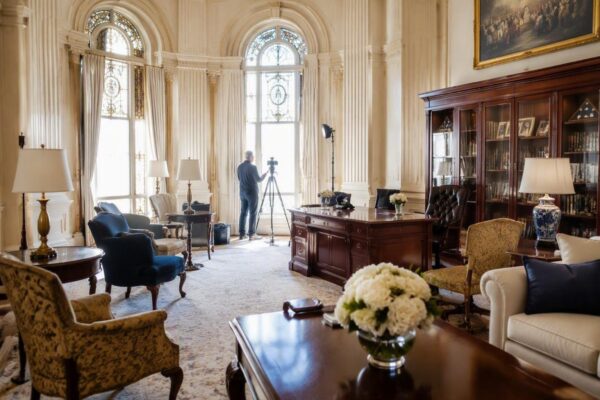 Mike Nelson's 15-year journey photographing Nancy Pelosi for The Advocate