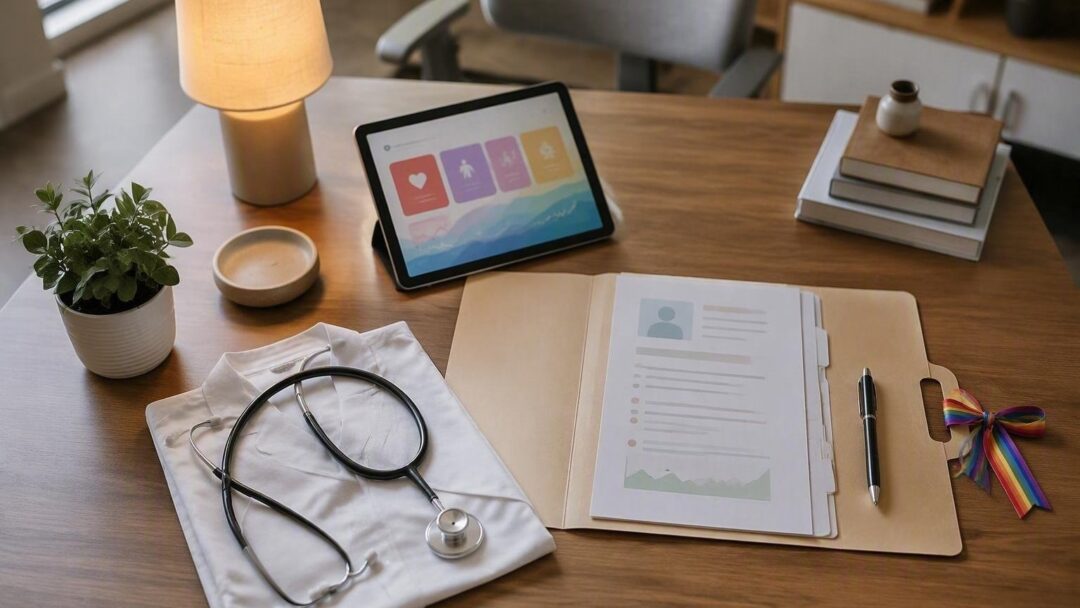Navigating trans-affirming primary care and rights
