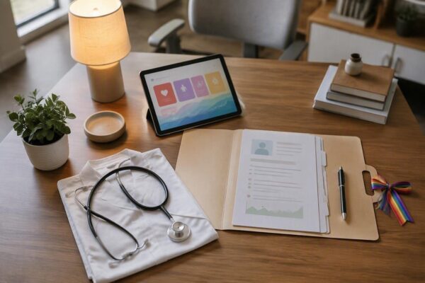 Navigating trans-affirming primary care and rights