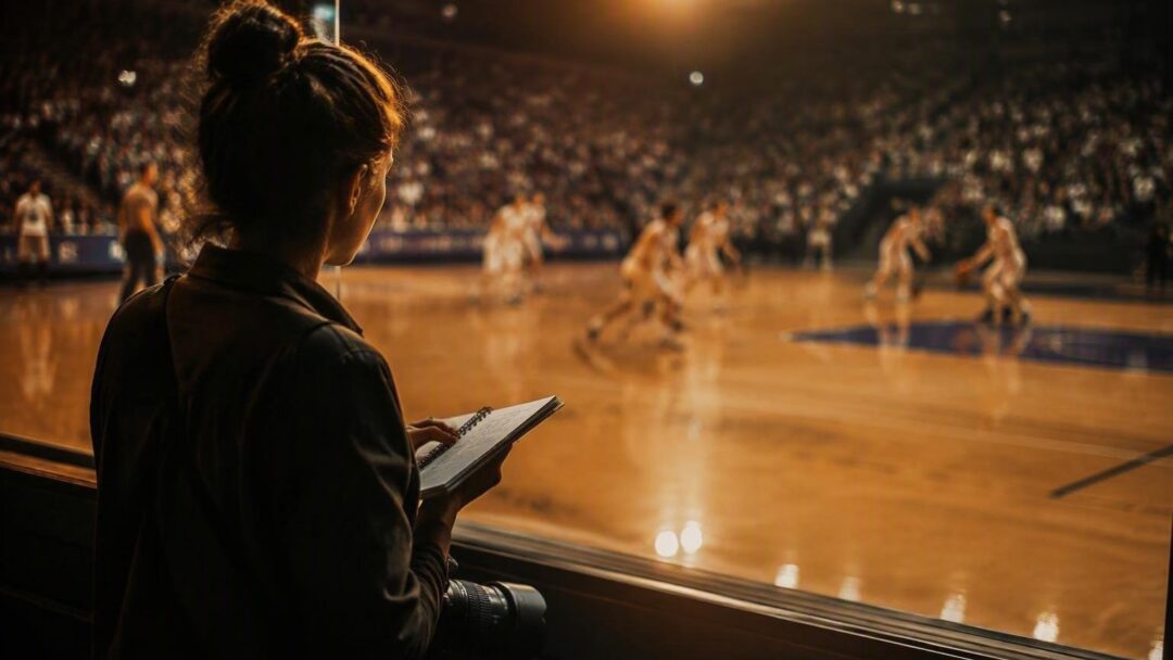 Nicol Biesek: Capturing the Essence of Women's Basketball Through Photography