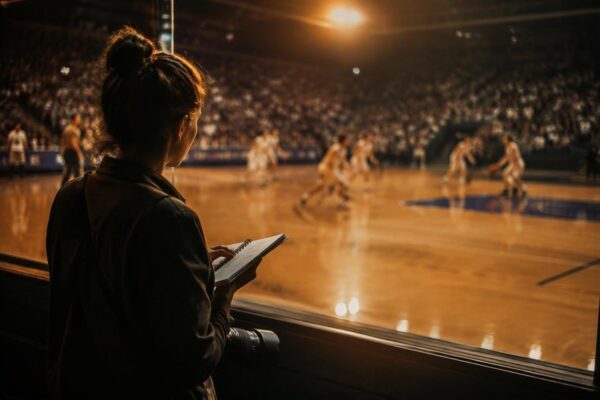 Nicol Biesek: Capturing the Essence of Women's Basketball Through Photography
