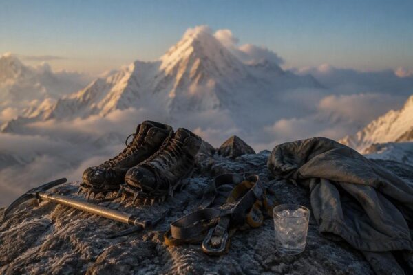 Nirmal Purja's Body Found on Broad Peak After Deadly Avalanche