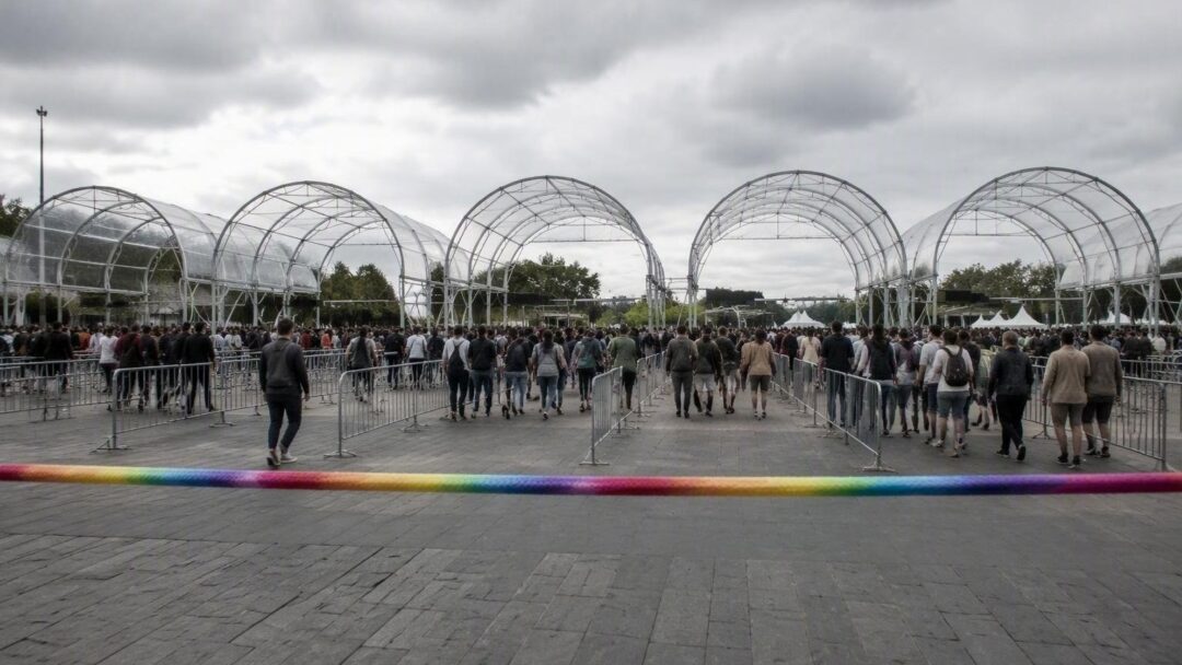 Planning inclusive pride events with safety and accessibility in mind