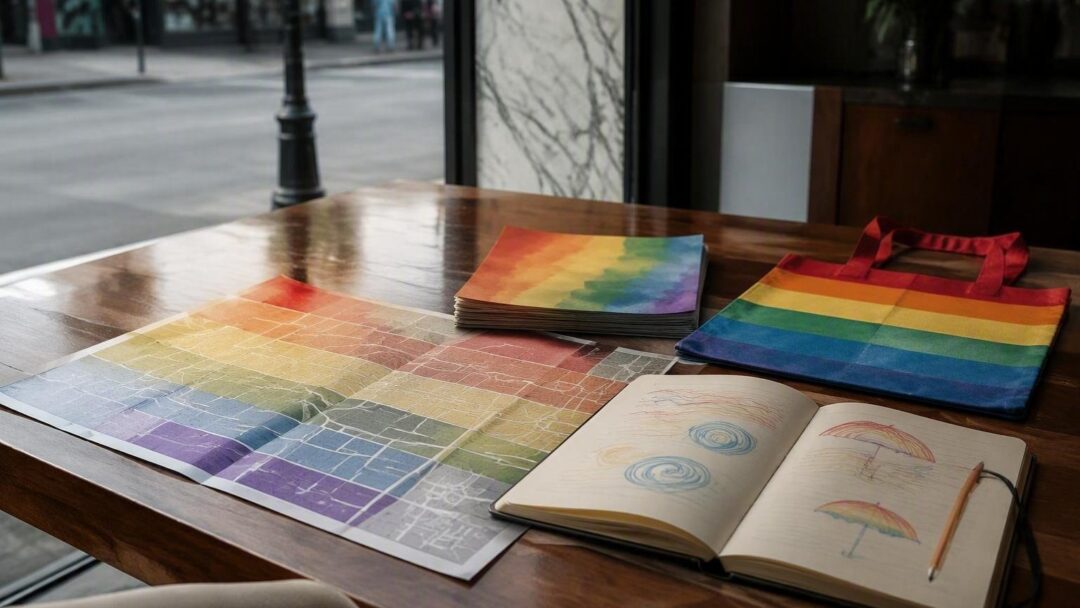 Planning safe and accessible Pride programming beyond June