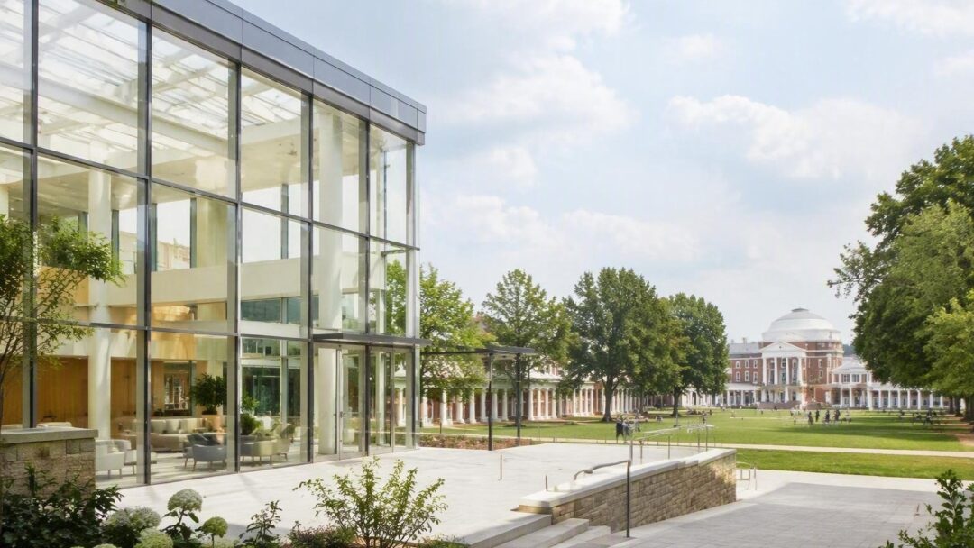 Princeton Review Names UVA's Student Health Services Second Best in the Nation