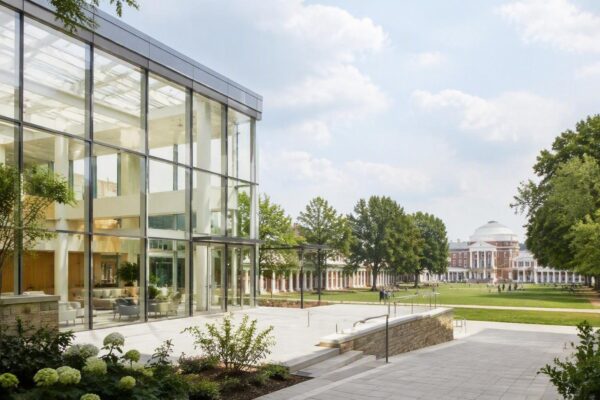 Princeton Review Names UVA's Student Health Services Second Best in the Nation